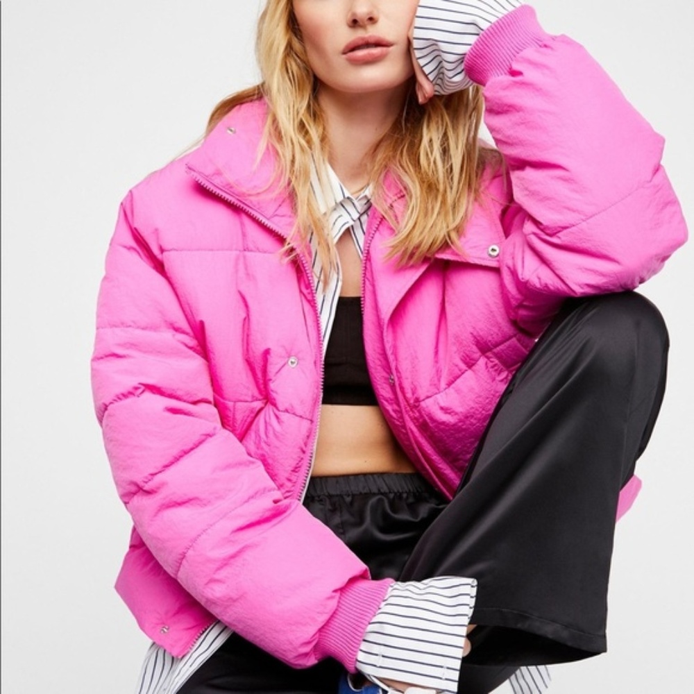 Free People Puffer